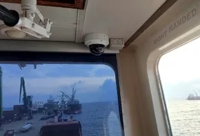 Yat ve Gemi Güvenlik Kamera Sistemleri