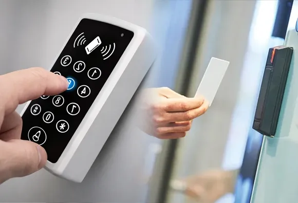 Kapı Kart Okuyucu ve Kartlı Geçiş Kontrol Sistemleri